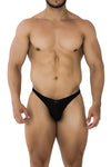 Xtremen 91183 Couleur de bikini microfibre noir