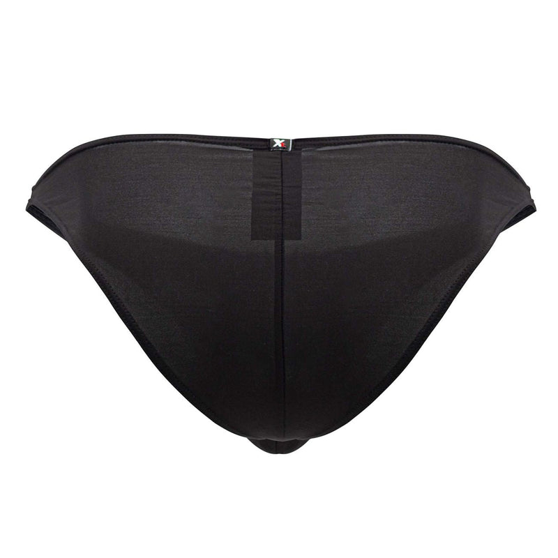 Xtremen 91183 Couleur de bikini microfibre noir