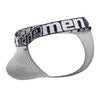 Xtremen 91184 Mesh tangas color gris