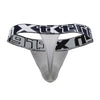 Xtremen 91184 Mesh tangas color gris