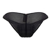 Xtremen 91186 Mesh Bikini Color Black