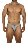 Xtremen 91186 Mesh bikini color gris