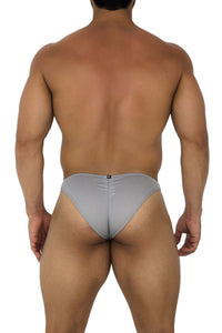 Xtremen 91186 Mesh bikini color gris