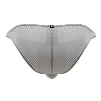 Xtremen 91186 Mesh bikini color gris