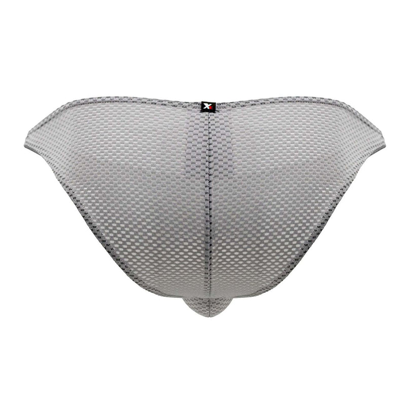 Xtremen 91186 Mesh Bikini Color Grey