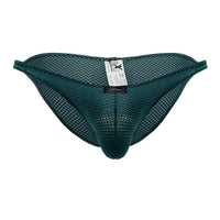 Xtremen 91186 Mesh bikini color verde