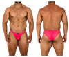 Xtremen 91187 Mesh Bikini Color rosa