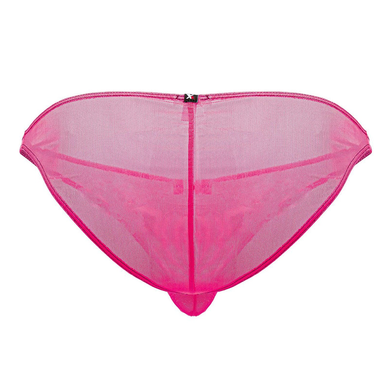 Xtremen 91187 Mesh Bikini Color rosa