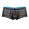 Xtremen 91188 TULLE MESH TRUNKS COULEUR NOIR