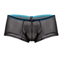 Xtremen 91188 TULLE MESH TRUNKS COULEUR NOIR