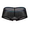 Xtremen 91188 TULLE MESH TRUNKS COULEUR NOIR