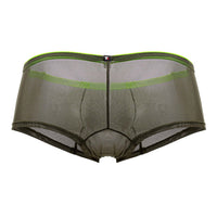 Xtremen 91188 TULLE MESH TRUNKS COULEUR VERT