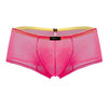 Xtremen 91188 TULLE MESH TRUNKS COULEUR ROSE