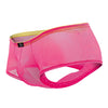 Xtremen 91188 TULLE MESH TRUNKS COULEUR ROSE