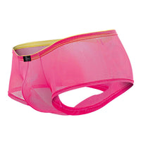 Xtremen 91188 Trunks de malla de tul color rosa