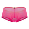 Xtremen 91188 Trunks de malla de tul color rosa