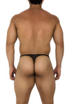 Xtremen 91189 Tulle Mesh tangas color negro