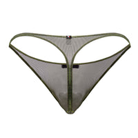 Xtremen 91189 TULLE MESH TONGS COLORS VERT