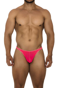 Xtremen 91189 TULLE MESH TONGS COLORS PINK