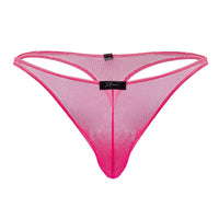 Xtremen 91189 Tulle Mesh tangas color rosa