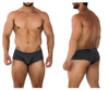 XTREMEN 91190 JACQUARD TRUNKS颜色灰色