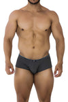 Xtremen 91190 Jacquard Trunks Color Grey