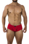 Xtremen 91190 Jacquard Trunks color rojo