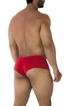 Xtremen 91190 Jacquard Trunks color rojo