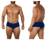 XTREMEN 91190 JACQUARD TRUNKS颜色宝蓝色