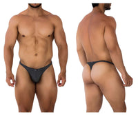 Xtremen 91191 Jacquard thongs रंग ग्रे