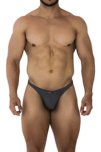 Xtremen 91191 Jacquard Thongs Color Grey