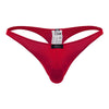 Xtremen 91191 Jacquard tangas color rojo