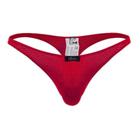 Xtremen 91191 Jacquard tangas color rojo