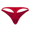 Xtremen 91191 Jacquard tangas color rojo