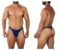 Xtremen 91191 Jacquard thongs रंग शाही नीला