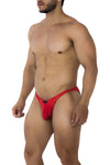 Xtremen 91192 Jacquard Bikini couleur rouge