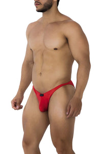 Xtremen 91192 Jakquard Bikini Color Red