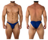 Xtremen 91192 Jakquard Bikini Color Royal Blue