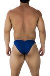 Xtremen 91192 Jakquard Bikini Color Royal Blue