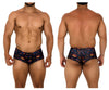 Xtremen 91193 Trunks de troncos de color calabazas de color