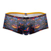 Xtremen 91193 Trunks de troncos de color calabazas de color