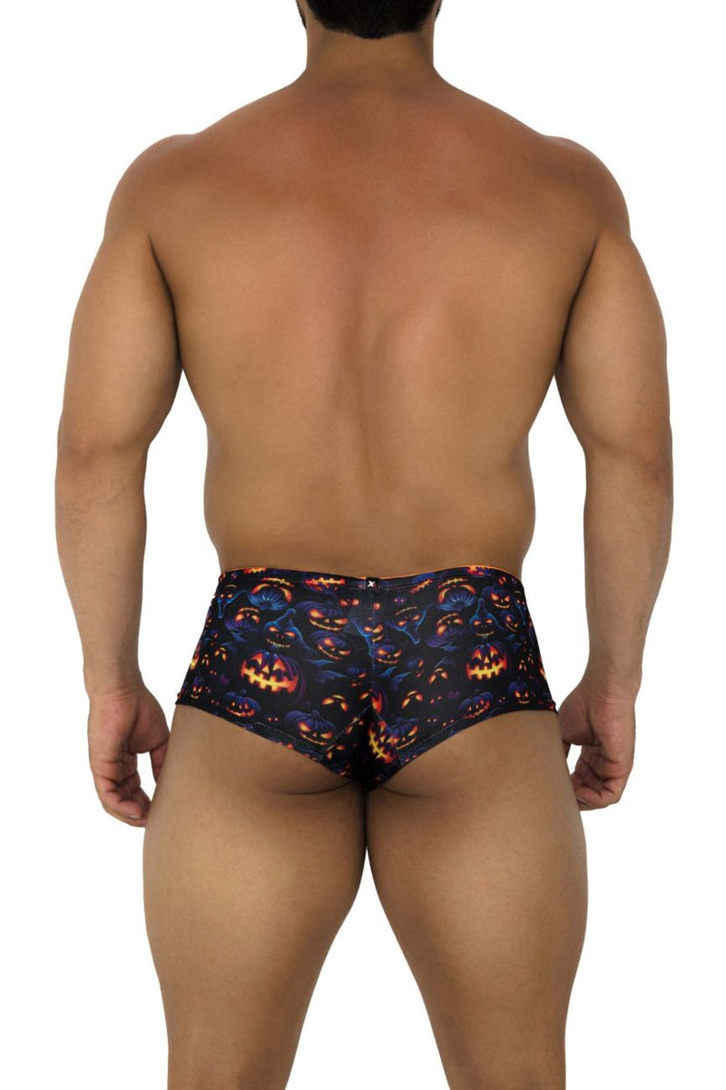 Xtremen 91193 Trunks imprimés Color Pumpkins