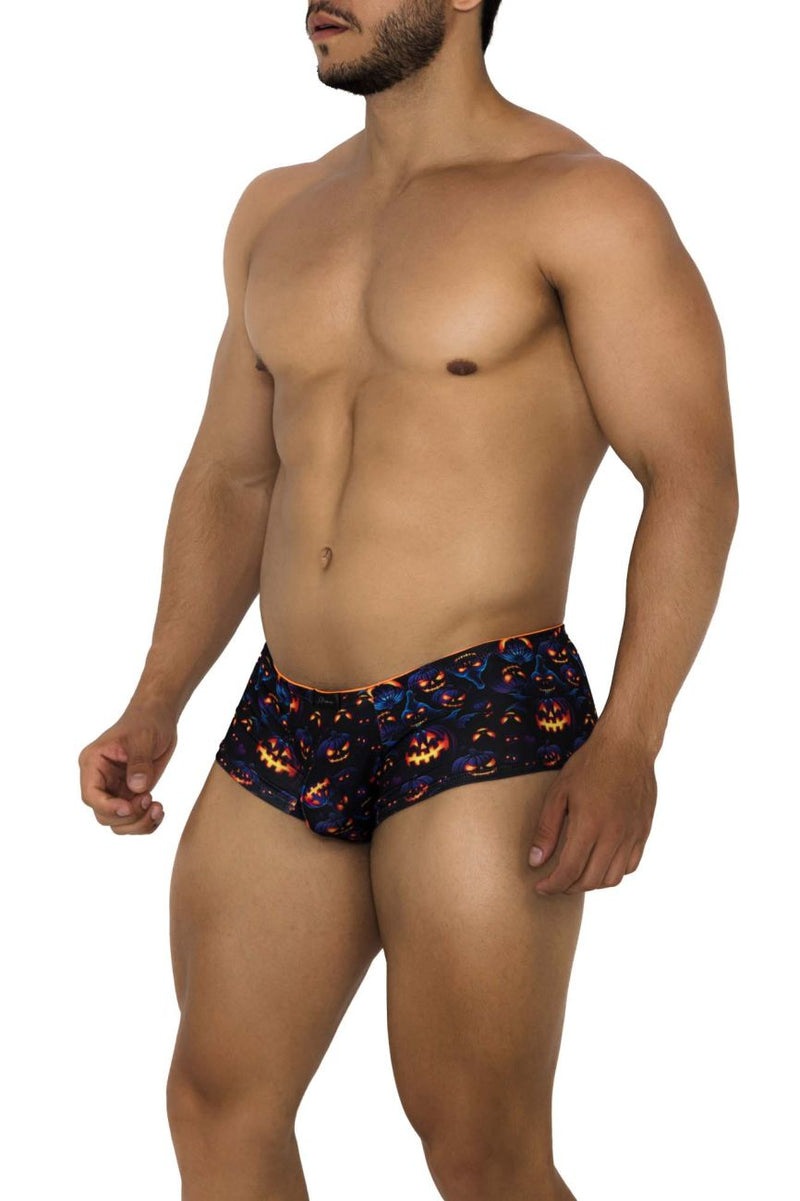 Xtremen 91193 Trunks de troncos de color calabazas de color