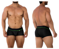 Xtremen 91196 Jacquard Trunks रंग काला