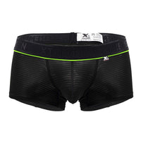 Xtremen 91196 Jacquard Trunks रंग काला