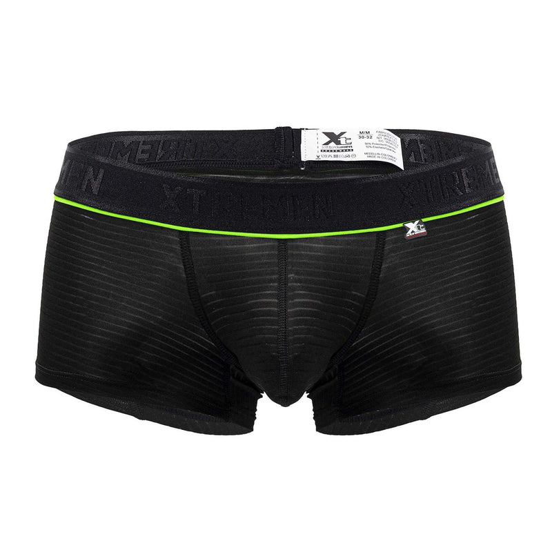 XTREMEN 91196 JACQUARD TRUNKS颜色黑色