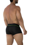 Xtremen 91196 Jacquard Trunks रंग काला