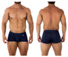 Xtremen 91196 Jacquard Trunks Couleur bleu foncé