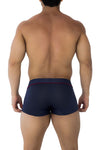 Xtremen 91196 Jacquard Trunks Couleur bleu foncé