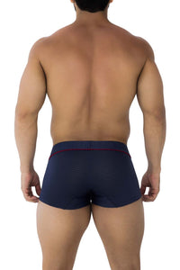 XTREMEN 91196 JACQUARD TRUNKS颜色深蓝色